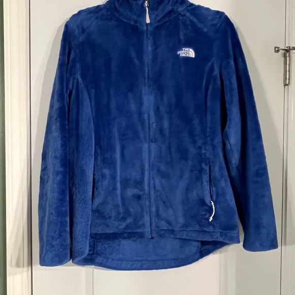 The North Face Jackets & Blazers - THE NORTH FACE Blue Fleece Jacket